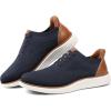 imageVILOCY Mens Hands Free Slip on Casual Dress Sneakers Laceless Walking Shoes Fashion Sneakers Breeze Tennis Business OxfordsNavy