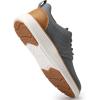 imageVILOCY Boys Slip On Casual Dress Sneaker Hands Free Fashion Shoes Comfortable Oxfords Mesh Tennis Breathable School Uniform Formal Church ShoesToddlerLittle KidBig KidGrey