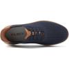 imageVILOCY Mens Hands Free Slip on Casual Dress Tennis Walking Shoes Laceless Fashion Sneakers Breeze Business OxfordsNavy