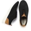 imageVILOCY Mens Casual Dress Oxfords Shoes Knit Lightweight Breathable Fashion Sneaker02black
