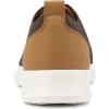 imageVILOCY Mens Casual Dress Oxfords Shoes Knit Lightweight Breathable Fashion Sneaker02brown