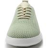 imageVILOCY Mens Casual Dress Oxfords Shoes Knit Lightweight Breathable Fashion Sneaker02light Green