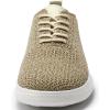 imageVILOCY Mens Casual Dress Oxfords Shoes Knit Lightweight Breathable Fashion Sneaker02mix Khaki