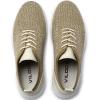 imageVILOCY Mens Casual Dress Oxfords Shoes Knit Lightweight Breathable Fashion Sneaker02mix Khaki