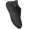 imageVILOCY Mens Slip on Casual Dress Tennis Walking Shoes Ease in Laceless Fashion Sneakers Breeze Business OxfordsAll Black