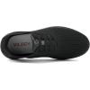 imageVILOCY Mens Slip on Casual Dress Tennis Walking Shoes Ease in Laceless Fashion Sneakers Breeze Business OxfordsAll Black
