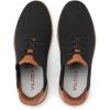 imageVILOCY Mens Slip on Casual Dress Tennis Walking Shoes Ease in Laceless Fashion Sneakers Breeze Business OxfordsBlack