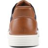 imageVILOCY Mens Slip on Casual Dress Tennis Walking Shoes Ease in Laceless Fashion Sneakers Breeze Business OxfordsNavy