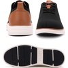 image:imageVILOCY Mens Casual Dress Sneakers Tennis Walking Shoes  LaceUp Breathable Lightweight Comfortable Office Knit Mesh Oxfords WorkampWeekend ShoesBlack
