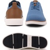 image:imageVILOCY Mens Casual Dress Sneakers Tennis Walking Shoes  LaceUp Breathable Lightweight Comfortable Office Knit Mesh Oxfords WorkampWeekend ShoesLight Blue