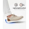 image:imageVILOCY Mens Casual Dress Sneakers Tennis Walking ShoesBeige