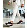 image:imageVILOCY Mens Casual Dress Sneakers Tennis Walking ShoesBlack