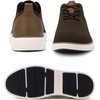 image:imageVILOCY Mens Casual Dress Sneakers Tennis Walking ShoesBrown