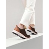 image:imageVILOCY Mens Casual Dress Sneakers Tennis Walking ShoesBrown