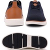 image:imageVILOCY Mens Casual Dress Sneakers Tennis Walking ShoesDark Blue