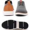 image:imageVILOCY Mens Casual Dress Sneakers Tennis Walking ShoesGrey