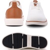 image:imageVILOCY Mens Casual Dress Sneakers Tennis Walking ShoesWhite