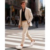 image:imageVILOCY Mens Casual Dress Sneakers Tennis Walking ShoesWhite