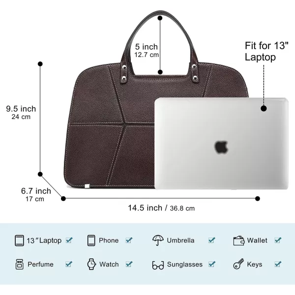 COOLCY Genuine Leather Satchel Purse for Women Handbags Crossbody Shoulder bags Designer Top Handle Tote Bag