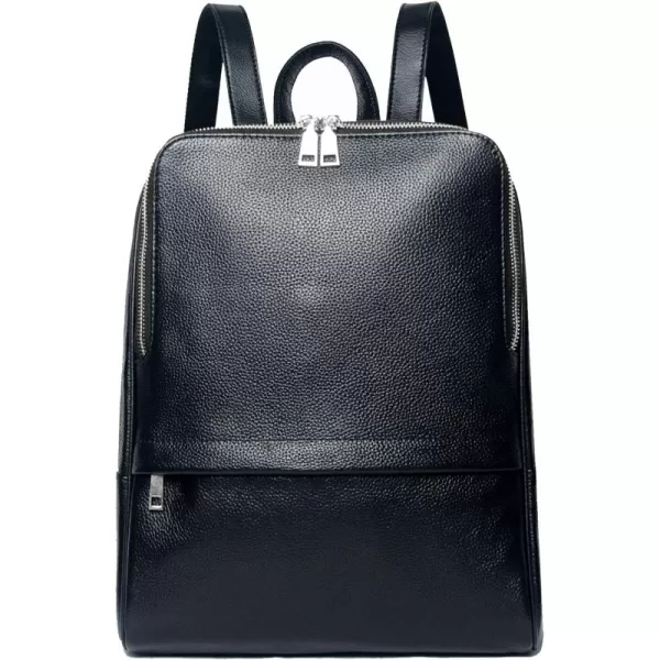 COOLCY Women Real Genuine Leather Backpack purse Fashion Bag 