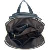 imageCOOLCY Women Real Leather Backpack Shoulder BagBlack