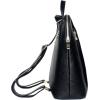 imageCOOLCY Women Real Leather Backpack Shoulder BagBlack