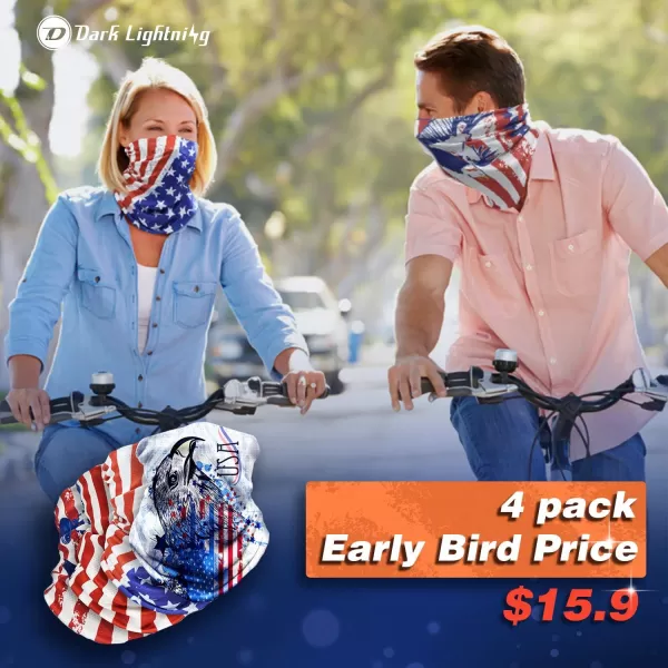Cooling Neck Gaiter Face Mask,Dust Face Cover, Breathable/Reusable Bandana for Men and Women