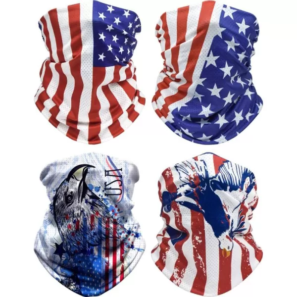 Cooling Neck Gaiter Face Mask,Dust Face Cover, Breathable/Reusable Bandana for Men and Women