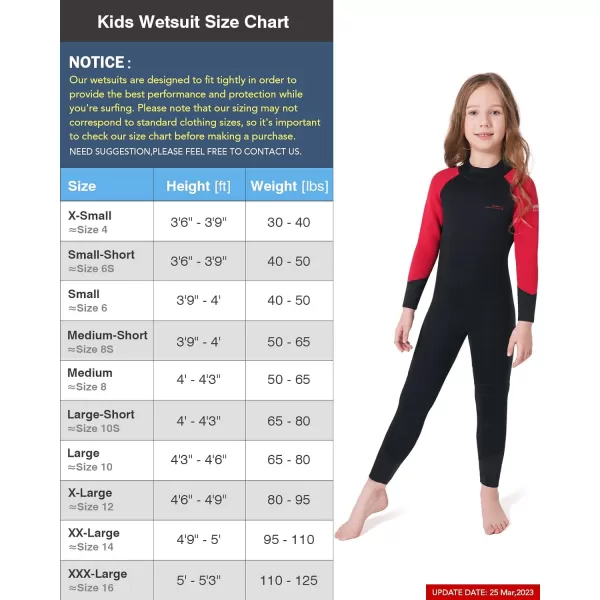 Dark Lightning Shorty Wetsuits for Kids Boys and Girls, 2MM Neoprene Thermal Swimsuit, Toddler/Junior/Youth Wet Suits