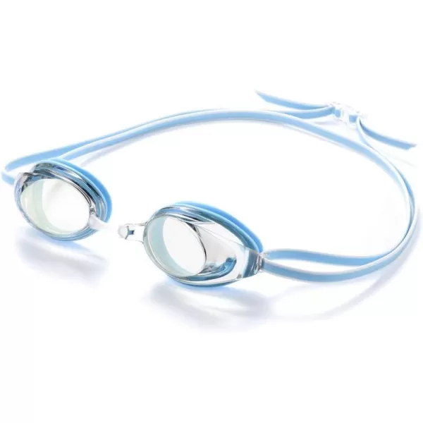 DarkLightning Swimming Goggles for Women and Men Anti Fog Swim Goggles for Adults and kids 6-14