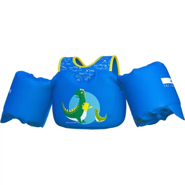 Toddler Floaties, Swim Vest for Boys and Girls Age 2-6 Years Old, 30-50 Pounds Children Water Wings Arm Floaties in Puddle/Sea/Pool/Beach