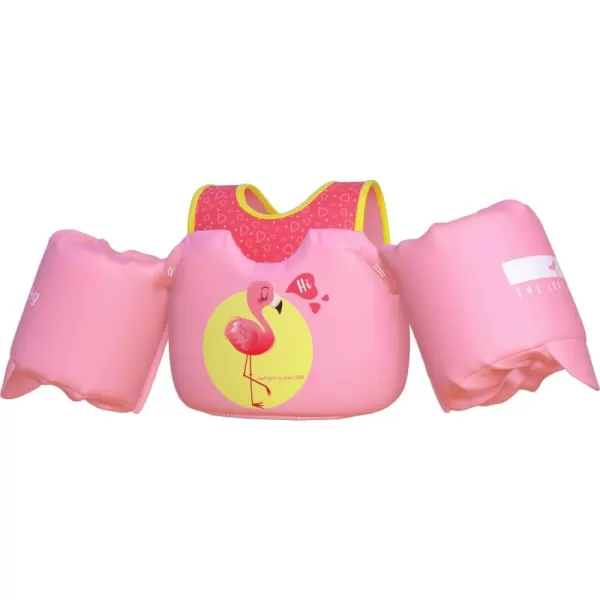 Toddler Floaties, Swim Vest for Boys and Girls Age 2-6 Years Old, 30-50 Pounds Children Water Wings Arm Floaties in Puddle/Sea/Pool/Beach