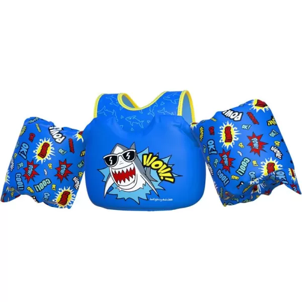 Shark-Blue