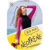 imageDark Lightning Wetsuits for Men and Women MensWomens Wet Suit for Cold Water 32mm Wetsuit for Diving Surfing Snorkeling Kayaking Water SportsWomen  Rose Red32mm