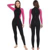 Women - Rose Red-3/2mm