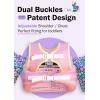 imageCoast Guard Approved KidsToddler Life Jacket Swim Vest 3355 lbs BabyToddler Arm Floaties 3050 PoundsWater Wings in PuddleSeaMermaid