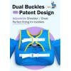 imageCoast Guard Approved KidsToddler Life Jacket Swim Vest 3355 lbs BabyToddler Arm Floaties 3050 PoundsWater Wings in PuddleSeaSubmarine