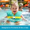 imageCoast Guard Approved Life Vest KidsTodder BabyInfant Life Jacket 030 lbs Toddler Floaties 2030 Poundsinfant vest 033lbs US  Flag