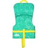 imageDark Lightning USCG Approved Infant Life Jacket 030 lbs Swim Vest for BabyToddlers 13 Year Old 2030 lbsToddler Floaties for Pool SwimmingBoatingBeachPuddleinfant vest 030lbs  Green
