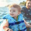 imageDark Lightning USCG Approved Infant Life Jacket 030 lbs Swim Vest for BabyToddlers 13 Year Old 2030 lbsToddler Floaties for Pool SwimmingBoatingBeachPuddleinfant vest 030lbs  Starfish