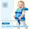 imageDark Lightning USCG Approved Infant Life Jacket 030 lbs Swim Vest for BabyToddlers 13 Year Old 2030 lbsToddler Floaties for Pool SwimmingBoatingBeachPuddleinfant vest 030lbs  Starfish