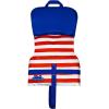 imageDark Lightning USCG Approved Infant Life Jacket 030 lbs Swim Vest for BabyToddlers 13 Year Old 2030 lbsToddler Floaties for Pool SwimmingBoatingBeachPuddleinfant vest 030lbs US  Flag