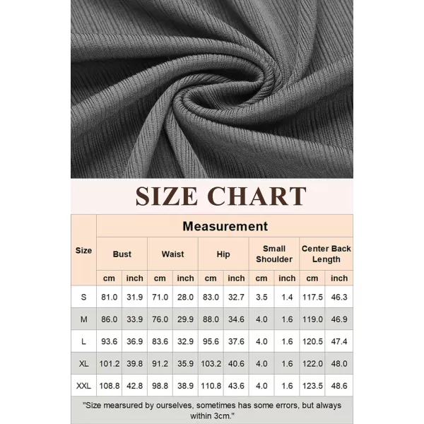 Ekouaer Women Sleeveless Tank Maternity Dress Ribbed Knit Pregnancy Midi Dresses Ruch Side Stretchy Pregnancy Clothes SXXLDeep Grey