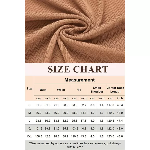 Ekouaer Women Sleeveless Tank Maternity Dress Ribbed Knit Pregnancy Midi Dresses Ruch Side Stretchy Pregnancy Clothes SXXLKhaki