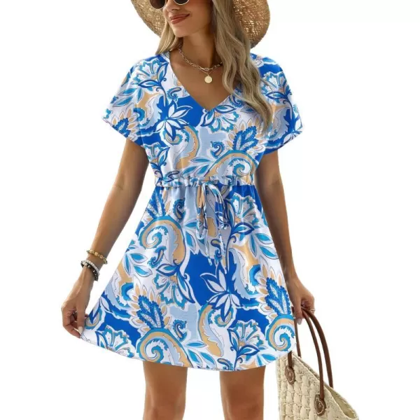 Blue Boho Floral-01