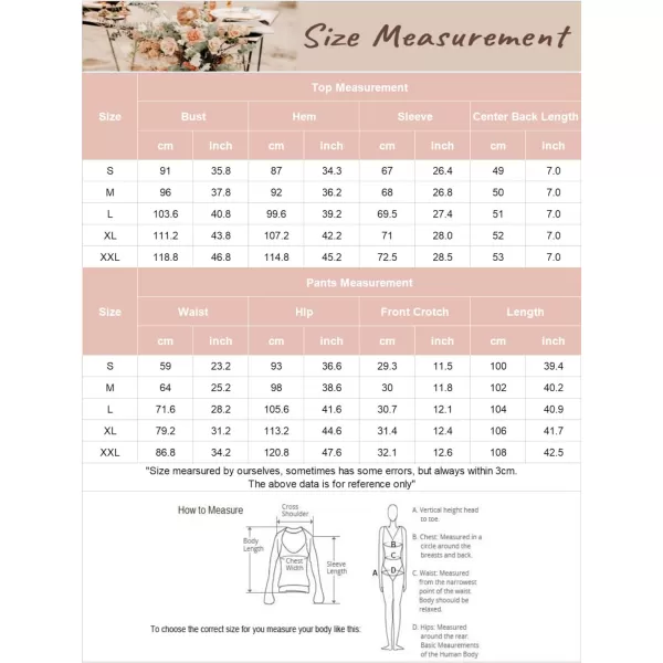 Ekouaer Knit Lounge Sets for Women 2 Piece Cozy Long Sleeve Pullover Sweater Top and Wide Leg Pants Set Pajamas OutfitsLotus Pink