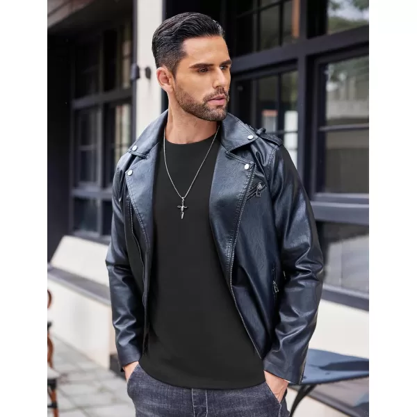Ekouaer Mens Long Sleeve Shirts Crew Neck Fleece Thermal Undershirts Midweight Sweatshirts Soft Base Layer Pullover Tee Tops2pcs Black Khaki