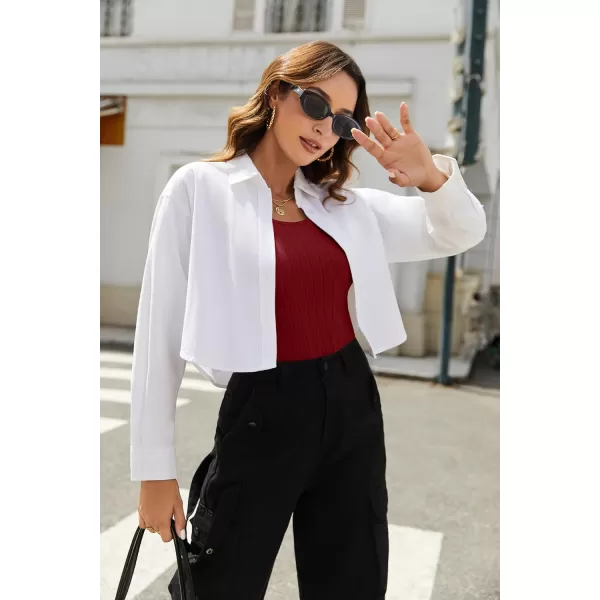 Ekouaer Womens Scoop Neck Shirts Long Sleeve Top Basic Ribbed Tee Lightweight Thermal Undershirt Slim Fit Pullover SweaterWine Red
