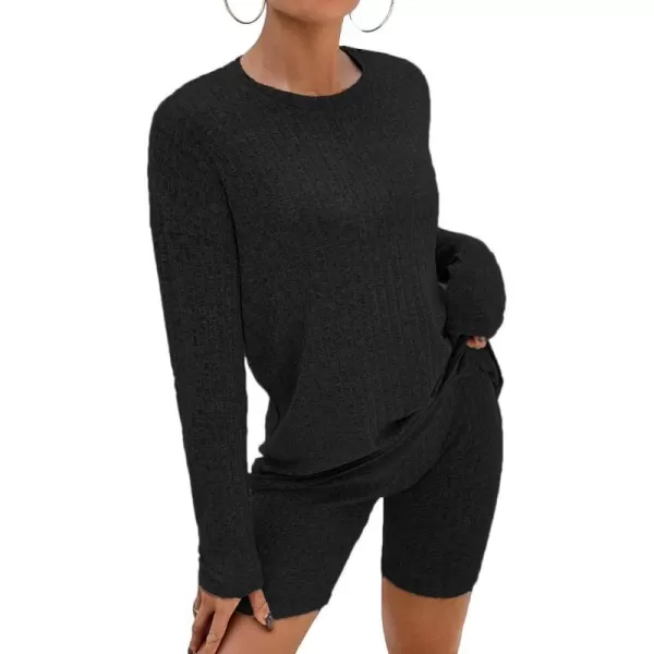 Long Sleeve Long Sleeve-black