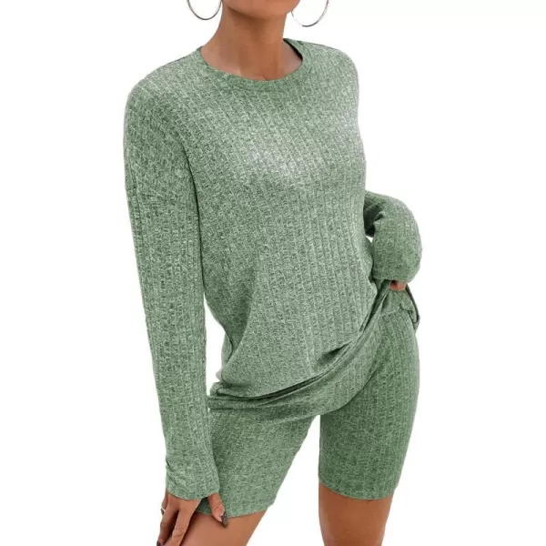 Long Sleeve Long Sleeve-green